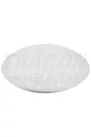 TRACON MFR60W Csillagos égbolt effektes LEDmennyezeti lámpa, vezérelhető 230 VAC,60W, 4200lm, 3000/4000/6500K,120°,IP20,D=480mm,EEI=G
