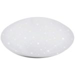 TRACON MFR80W Csillagos égbolt effektes LEDmennyezeti lámpa, vezérelhető 230 VAC,80W, 5700