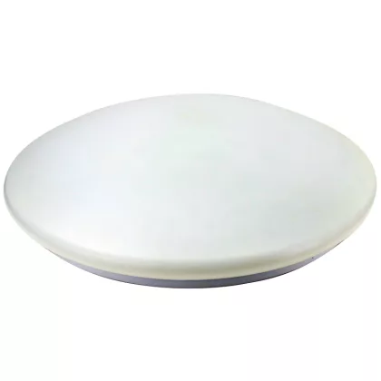   TRACON MFS12NW Indoor LED ceiling light, opal bulb 230 VAC, 50 Hz, 12 W, 750 lm, 4000 K, IP20, EEI = A