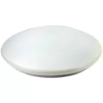   TRACON MFS24NW Beltéri LED mennyezeti lámpa,opál burás 230 VAC, 50 Hz, 24 W, 1600 lm, 4000 K, IP20, D=380mm, EEI=G
