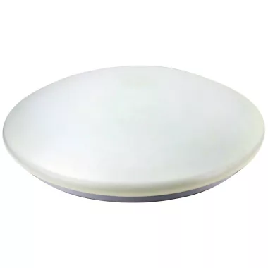 TRACON MFS40NW Beltéri LED mennyezeti lámpa,opál burás 230 VAC, 50 Hz, 36 W, 2400 lm, 4000 K, IP20, D=500mm, EEI=G