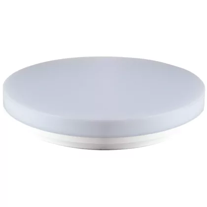 TRACON MFU30NW Kerek LED fali világítótest, MFU széria 230 V, 50Hz, 30W, 4000K, 2750lm, 12