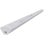 TRACON ML1240NW Sorolható védett LED ipari világítótest 230VAC, 50Hz, 40W, 4000K, 120°, 52