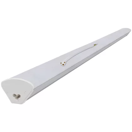   TRACON ML1240NW Classified protected LED industrial luminaire230VAC, 50Hz, 40W, 4000K, 120 °, 5200lm, IP42, EEI = A +