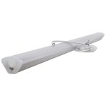 TRACON ML1560NW Sorolható védett LED ipari világítótest 230VAC, 50Hz, 60W, 4000K, 120°, 78