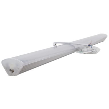 TRACON ML1560NW Classified protected LED industrial luminaire230VAC, 50Hz, 60W, 4000K, 120 °, 7800lm, IP42, EEI = A +