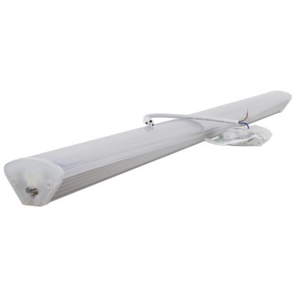   TRACON ML1560NW Classified protected LED industrial luminaire230VAC, 50Hz, 60W, 4000K, 120 °, 7800lm, IP42, EEI = A +