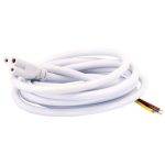 TRACON MLC2 Tápkábel ML lámpatestekhez 2m, 3×0,75mm2