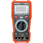   TRACON MM78C Digitális multiméter TRMS ACV, DCV, ACA, DCA, TRMS, Ohm, Hz, C, °C, dioda, NCV, signal