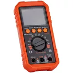   TRACON MM88B Digitális multiméter TRMS, ACV, DCV, ACA, DCA, OHM, FREQ, diode, NCV, signal
