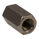 TRACON MTOLD6 Menetes szál toldó, rozsdamentes, M6 M6