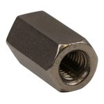 TRACON MTOLD8 Menetes szál toldó, rozsdamentes, M8 M8