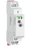 TRACON NARIDOFFS Elengedéskésleltetéses tápfeszültség vezérelt időrelé AC/DC 12-240V, 0,1s