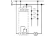 TRACON NARIMP Impulzusrelé AC230V, 16A/AC1/230V