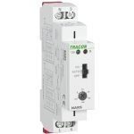   TRACON NARS Lépcsőházi időkapcsoló AC 230V, 0,5s-20min, 16A/AC1, 250VAC/24VDC