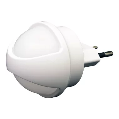 TRACON NLM Éjszakai fény érzékelővel 230VAC, 50Hz, 0,26W, 3lm, CDS