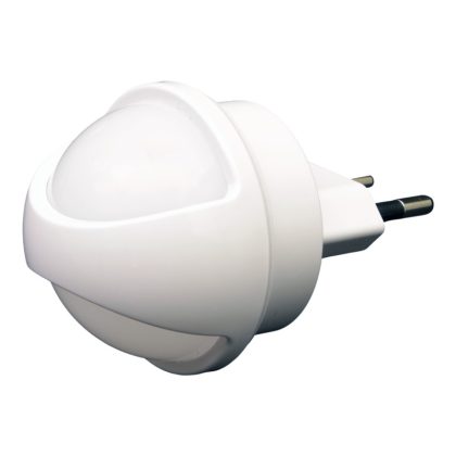 TRACON NLM Éjszakai fény érzékelővel 230VAC, 50Hz, 0,26W, 3lm, CDS