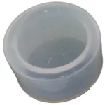 TRACON NYG3-CAP Védősapka d=22mm; h=16mm; SILICA GEL