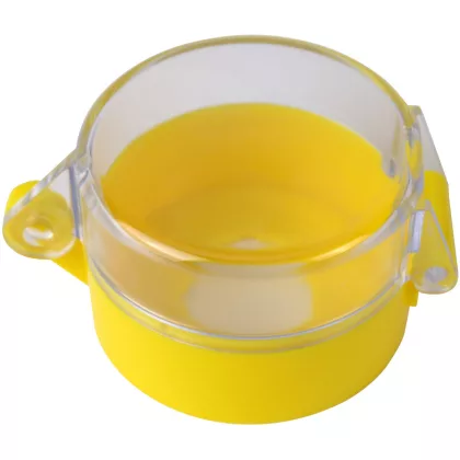   TRACON NYG3-LCAP Lakatolható sapka D=50mm/d=22mm; h=32mm; POLYCARBONATE