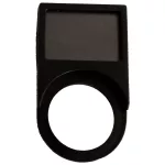   TRACON NYG3-LHBH Felirati tábla (hátoldalról pattintható) 25×17mm; ABS