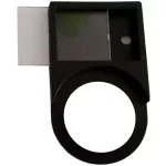   TRACON NYG3-LHSH Felirati tábla (oldalról csúsztatható) 25×17mm; ABS