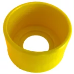 TRACON NYG3-P30 Védőgallér kör-körös d=30; h=30mm; ABS