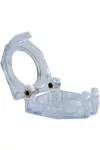 TRACON NYG3-SCAP Plombálható sapka D=50mm/d=22mm; h=20mm; POLYCARBONATE