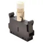   TRACON NYG3-SOC Ba9s foglalat NYG(K)3 sorozathoz Ba9s base, 6-400V AC/DC