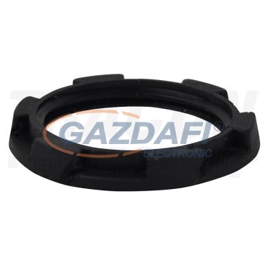 TRACON NYGD-FR Rögzítő gyűrű NYGD-… tokozatokhoz d=22mm; ABS