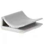 TRACON OKT25 Öntapadós kábeltartó L=25mm, W=24mm, H=9mm