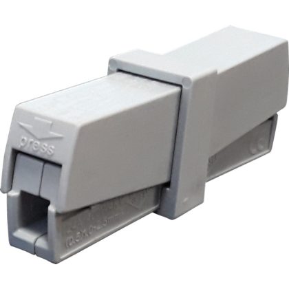 TRACON OLC11D Szerviz kapocs 0,5-2,5mm2, 24A, 400VAC, 2P TRACON OLC11D Szerviz kapocs 0,5-2,5mm2, 24A, 400VAC, 2P