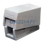   TRACON OLC21 2 vezetékes csillárkapocs0,75-2,5mm2, 24A, 400VAC, 3P, 100 db/csomag