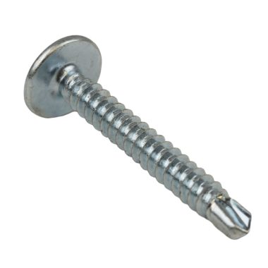 TRACON OPCS25 Laposfejű önfúró lemezcsavar,4,2x25mm 4,2x25mm