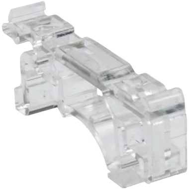 TRACON OVOTT-A1 Adapter nyitható vezetékösszekötőhöz, sínre szerelhető PC