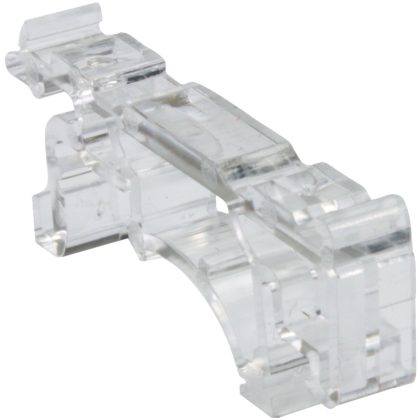 TRACON OVOTT-A1 Adapter nyitható vezetékösszekötőhöz, sínre szerelhető PC