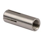 TRACON RFD10 Rozsdamentes fémdübel, M10, 40x12mm M10, 40x12mm