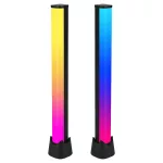   TRACON RGBWDESK Okos RGBW asztali hangulatvilágítás 300x30x30mm, NEON, 5V, 1A, 5W, 14 mode, BLUETOOTH, TUYA