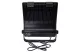 TRACON RHIS30100W LED floodlight, symmetrical 100-240 VAC, 50/60 Hz, 100 W, 13,500 lm, 4000 K, IP66, 30 °