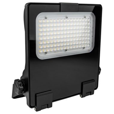 TRACON RHISNA100W LED fényvető, aszimmetrikus 230V,50/60Hz,100W,14000lm,4000K,IP66,EEI=D