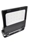 TRACON RHISS240W LED floodlight, symmetrical 100-240 VAC, 50/60 Hz, 240 W, 32,400 lm, 4000 K, IP66, 120 °