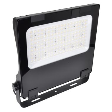TRACON RHISS240W LED floodlight, symmetrical 100-240 VAC, 50/60 Hz, 240 W, 32,400 lm, 4000 K, IP66, 120 °