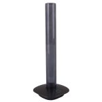 TRACON RLC Asztali akkumulátoros LED díszlámpa, gyertya 1W, 2700K, 3,7V, 2000 mAh, Li-Ion,