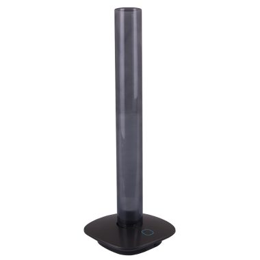 TRACON RLC Asztali akkumulátoros LED díszlámpa, gyertya 1W, 2700K, 3,7V, 2000 mAh, Li-Ion,