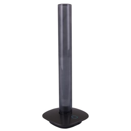   TRACON RLC Asztali akkumulátoros LED díszlámpa, gyertya 1W, 2700K, 3,7V, 2000 mAh, Li-Ion, 20lm ,8h, IP20