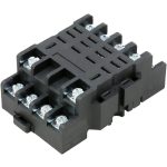 TRACON RN14-SOCKET Relé aljzat RN14 relékhez RN14