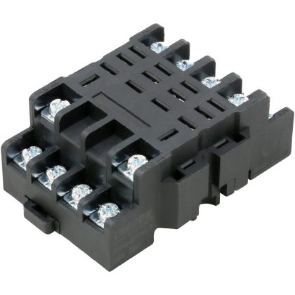 TRACON RN14-SOCKET Relé aljzat RN14 relékhez RN14