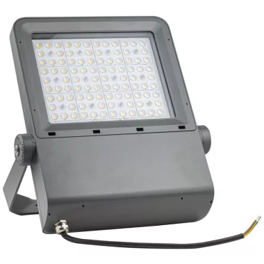 Tracon RSMD8YA100W LED fényvető, aszimmetrikus, dimmelhető