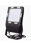 TRACON RSMDC240W LED fényvető, szimmetrikus, dimmelhető 100-240VAC,50Hz,240W,32.400lm,4000K,IP66,110°,1-10V,EEI=D