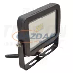   TRACON RSMDJ10 SMD fényvető220-240V AC, 10W, 4500K, IP65, 800lm, EEI=A,