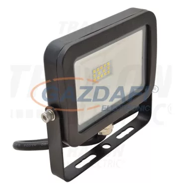 TRACON RSMDJ10 SMD fényvető220-240V AC, 10W, 4500K, IP65, 800lm, EEI=A, TRACON RSMDJ10 SMD fényvető220-240V AC, 10W, 4500K, IP65, 800lm, EEI=A,